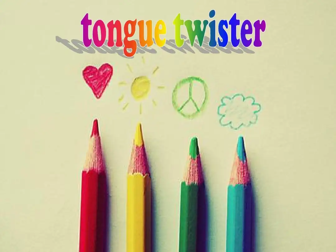 Chinese Tongue-twister 四和十 (Sì hé shí) Four and Ten