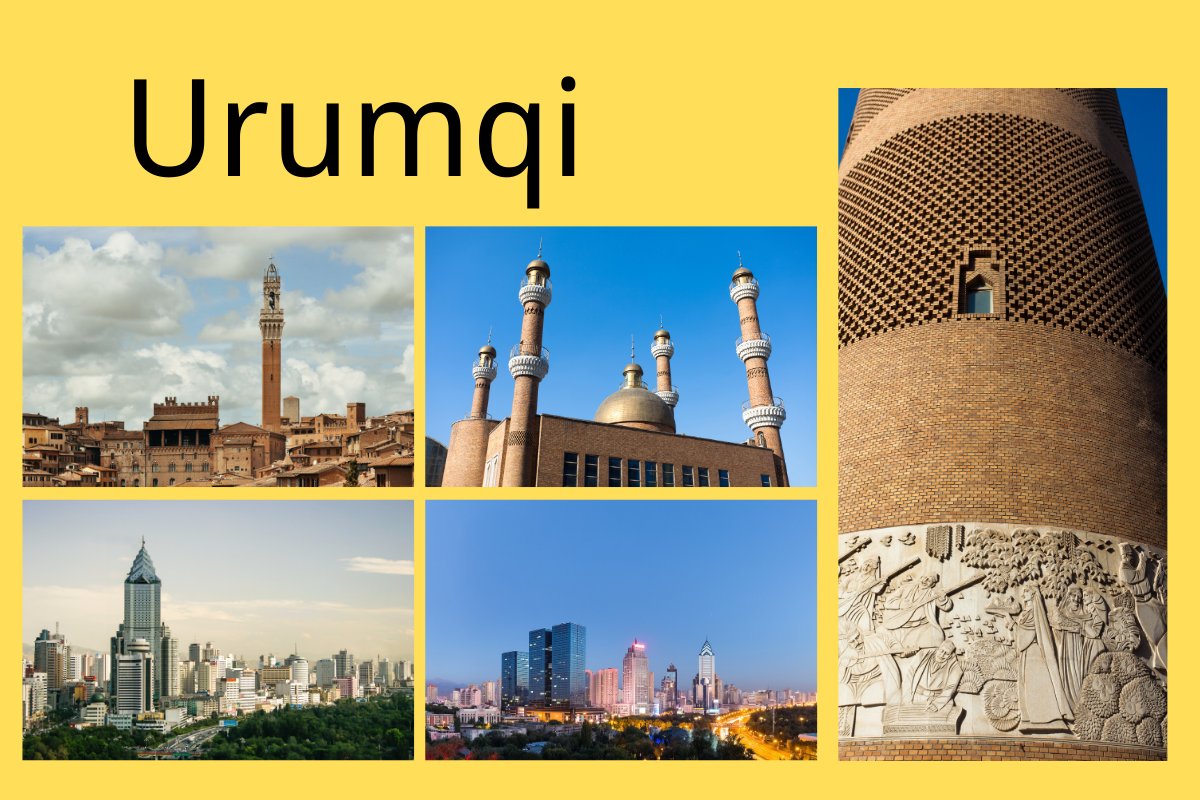 urumqi tourism