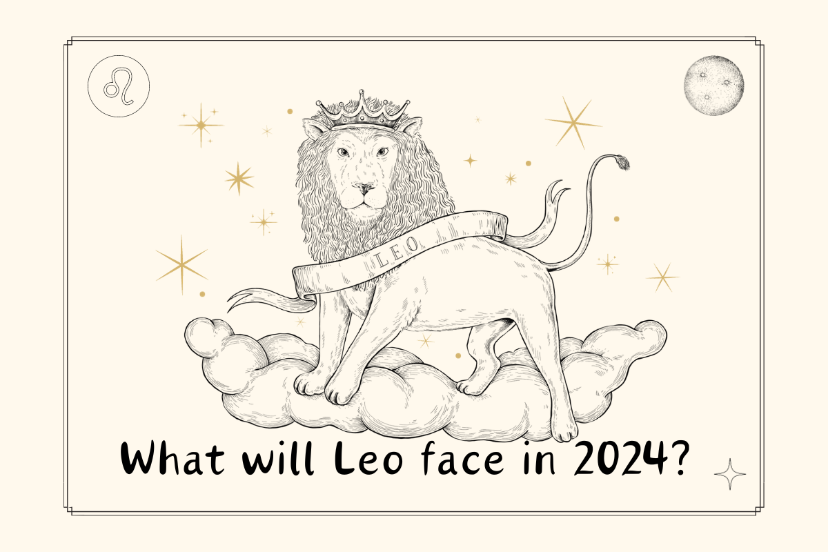 What Will Leo Face in 2024?
