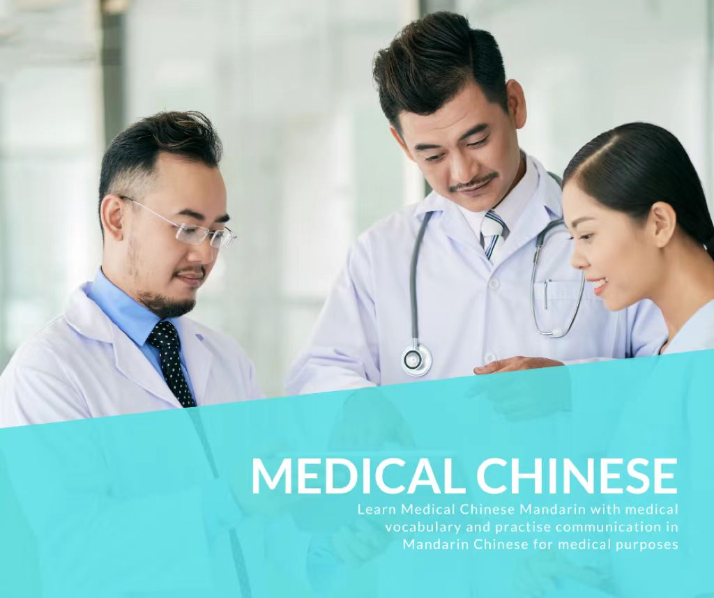 Task Outline for Medical Chinese Test