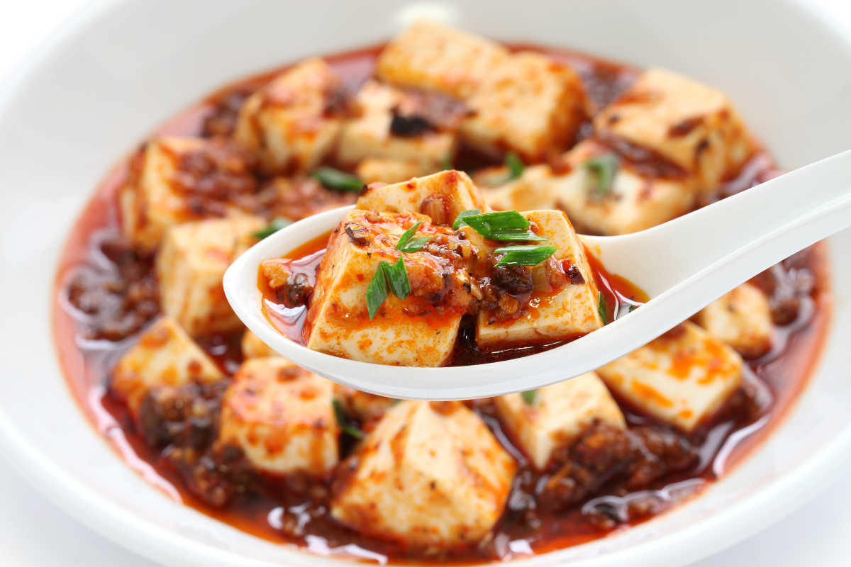 Let's See What the Differences are between the Mapo Tofu You Eat and the One in China.