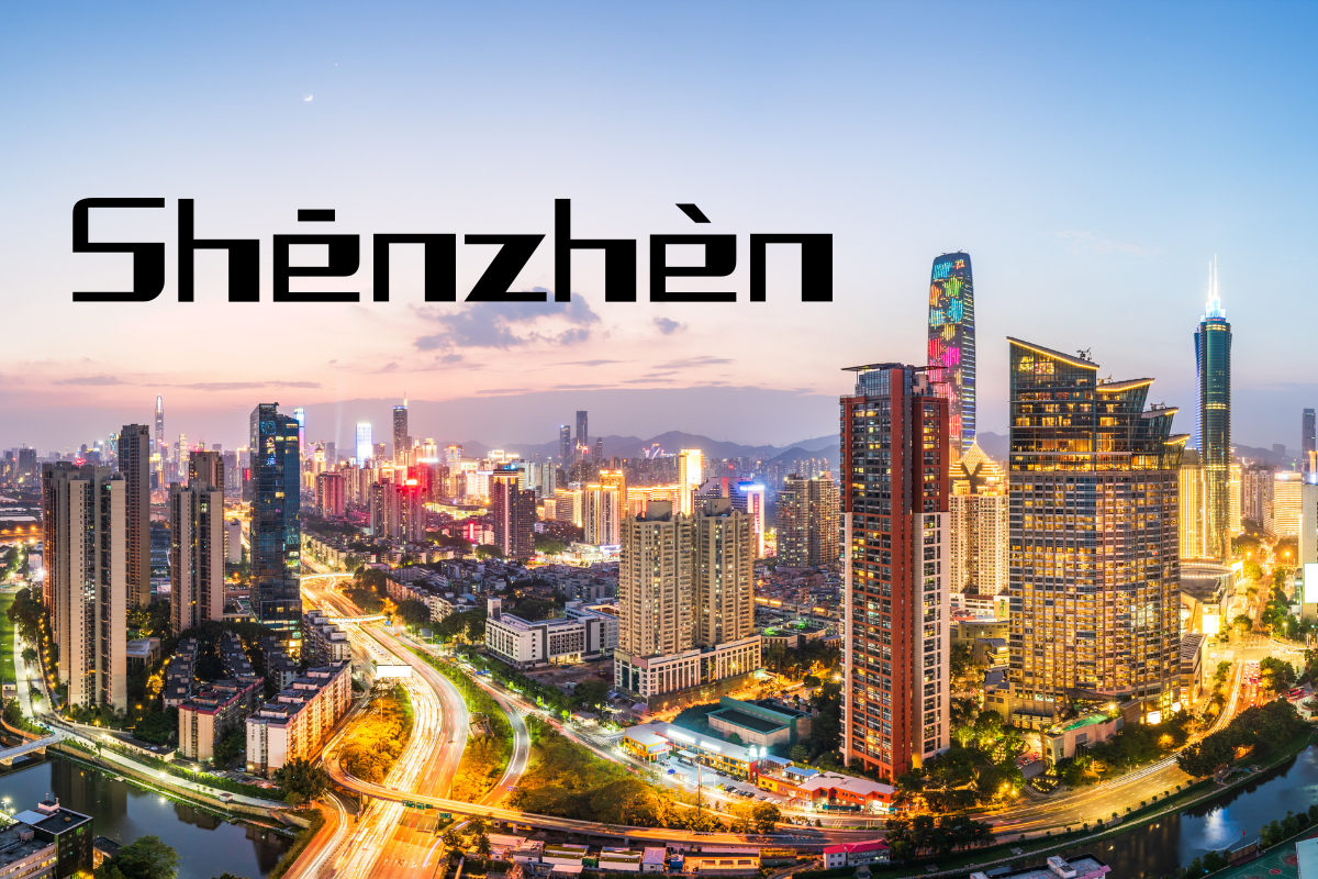 Shenzhen: The Modern Charm of an Innovative City