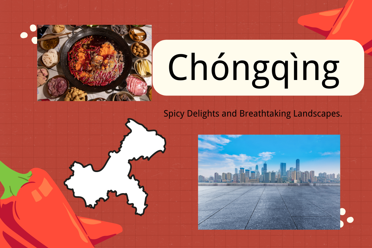 Exploring Chongqing: Spicy Delights and Breathtaking Landscapes.