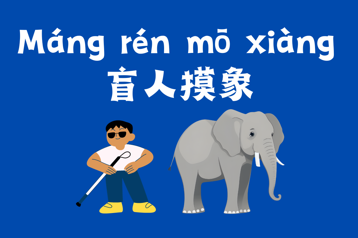 Blind Men and the Elephant