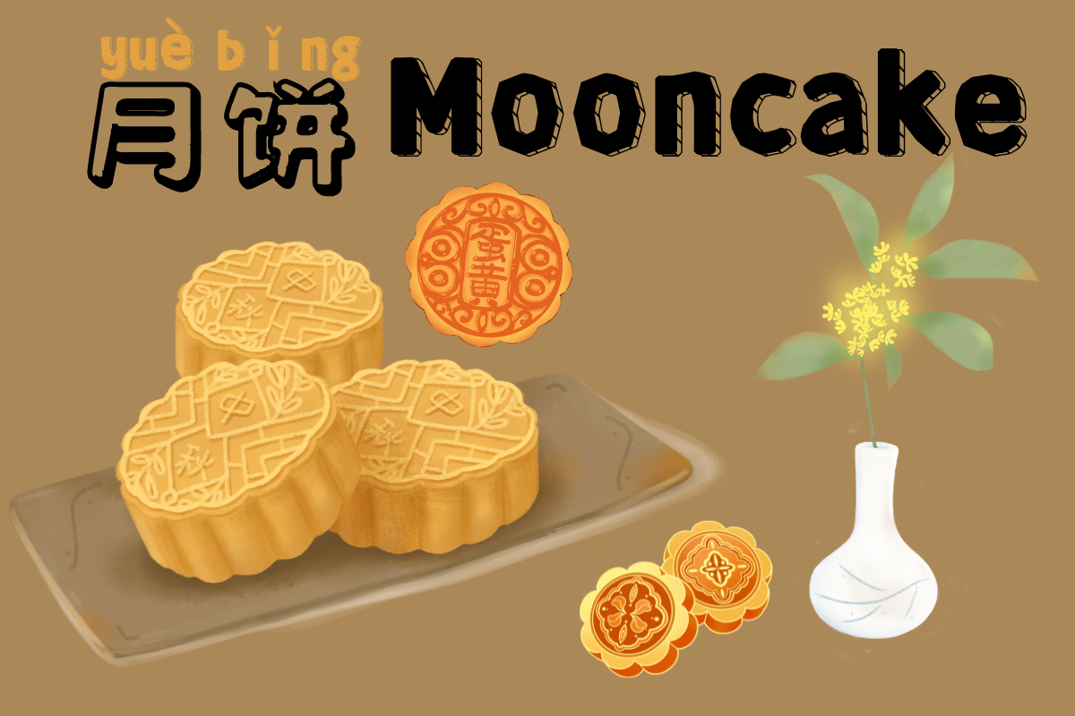 Full Moon Delights: Exploring the Flavors of Mooncakes