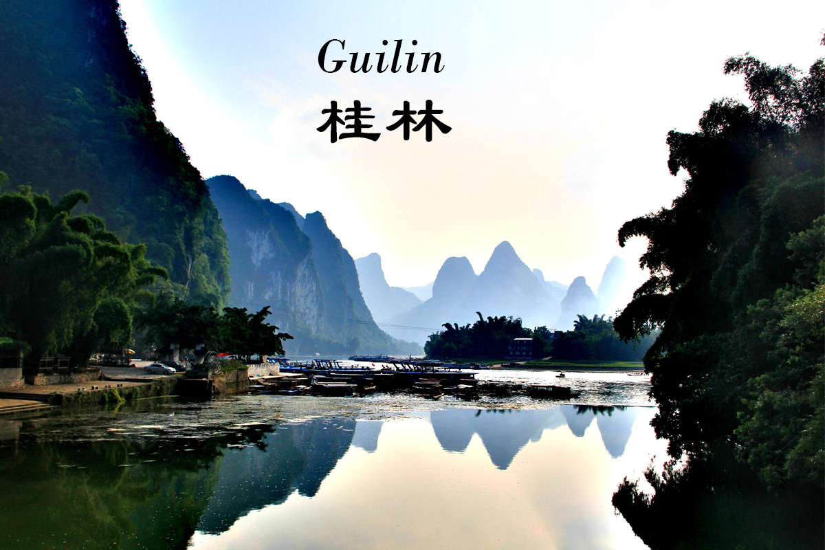 Enjoy the Charm of Scenery and Food: Welcome to Guilin