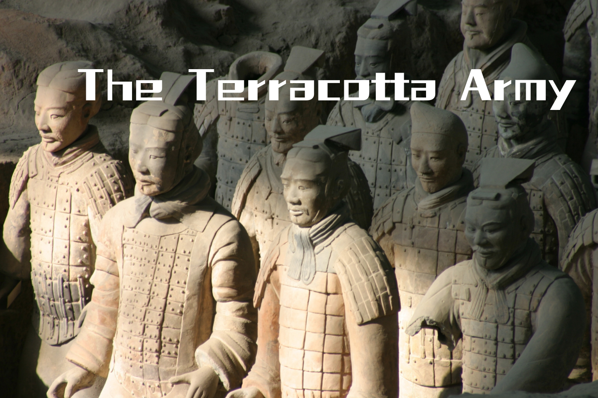 The Terracotta Army: Eternal Legion of the Ages