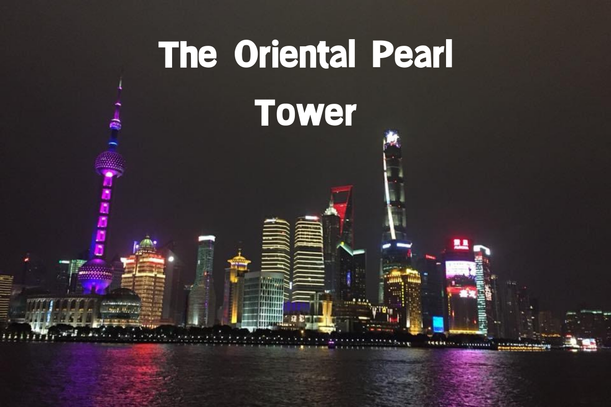 Shanghai's Iconic Pearl: The Oriental Pearl Tower
