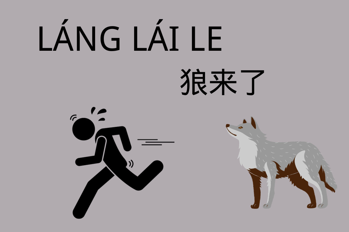 The Arrival Of The Wolf