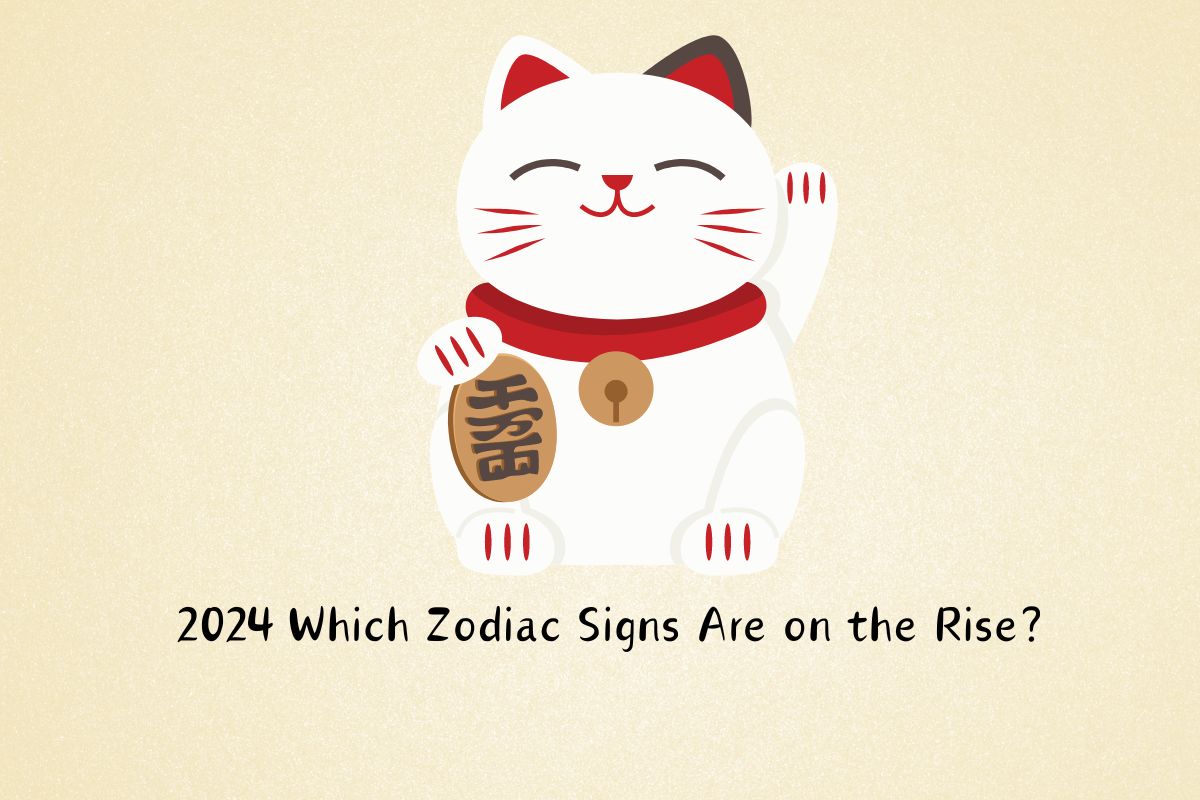 Which Zodiac Signs are on the Rise in 2024?