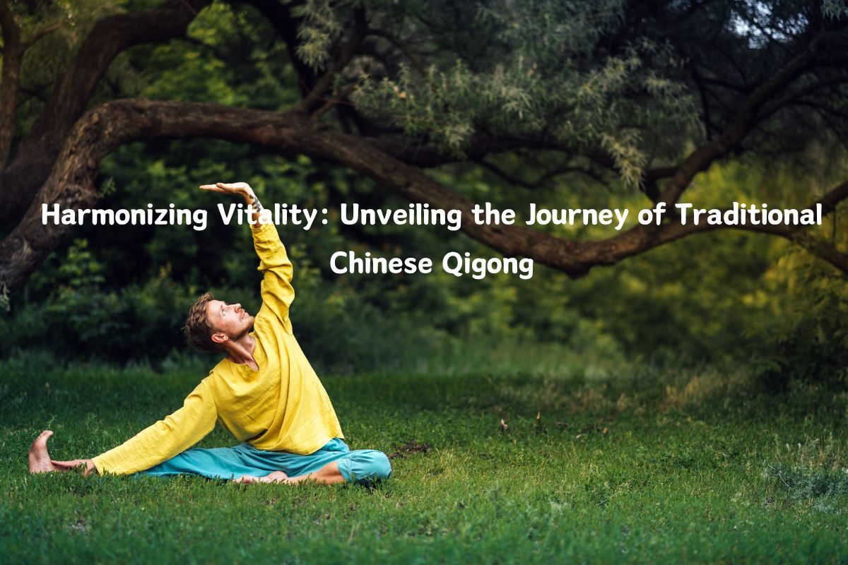 Harmonizing Vitality: Unveiling the Journey of Traditional Chinese Qigong