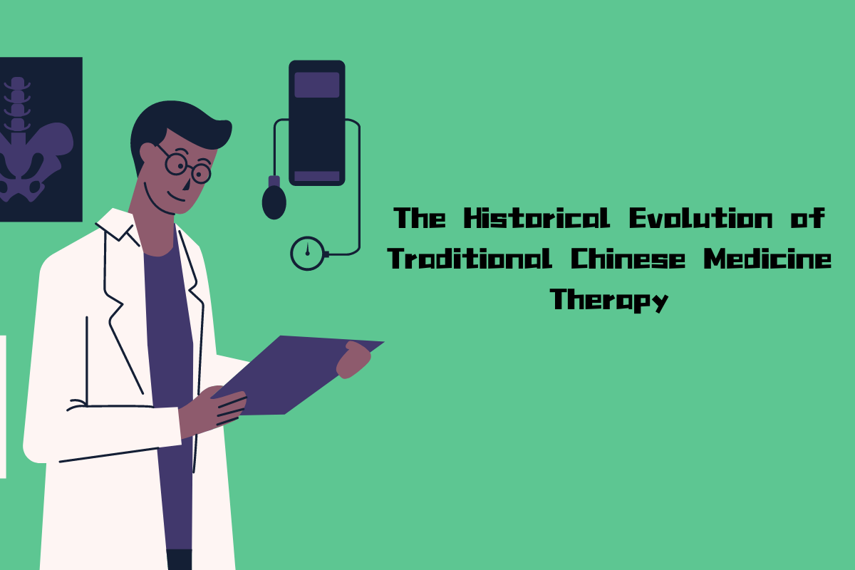 The Historical Evolution of Traditional Chinese Medicine Therapy