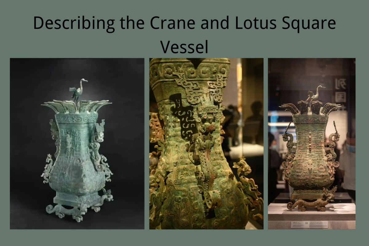Describing the Crane and Lotus Square Vessel