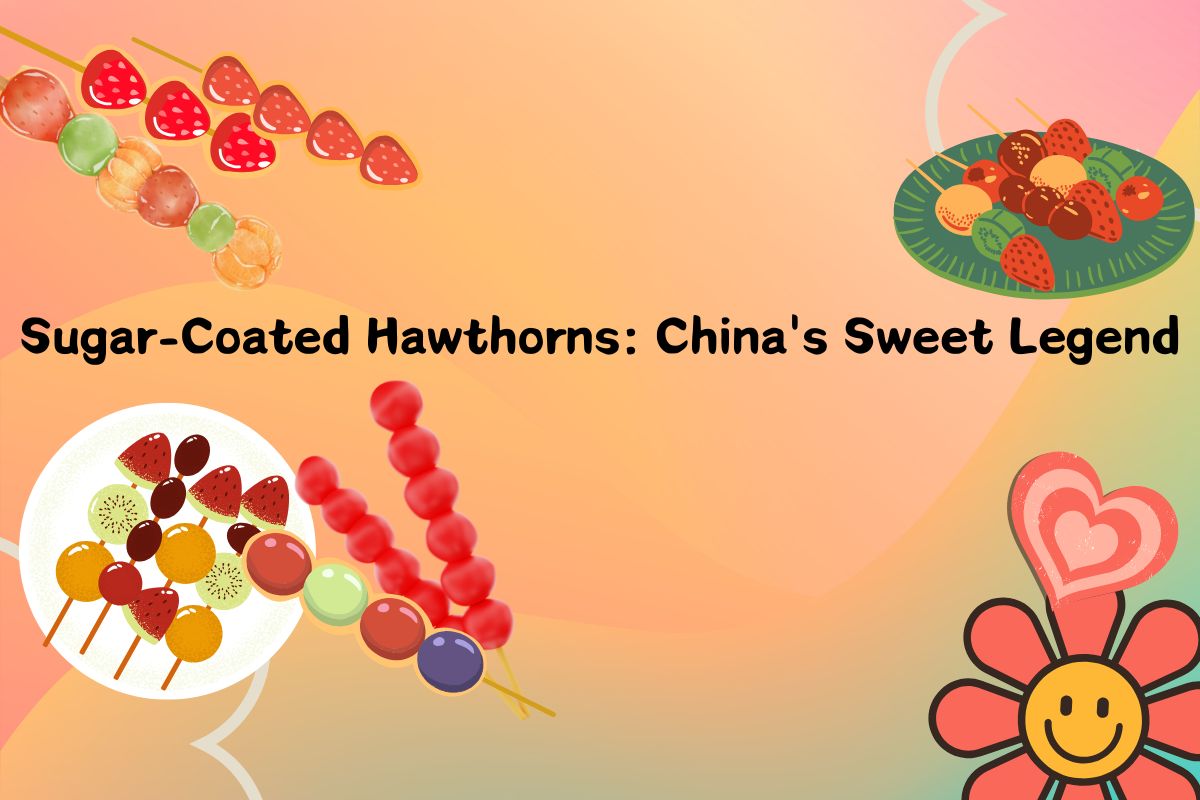 Sugar-Coated Hawthorns: China's Sweet Legend