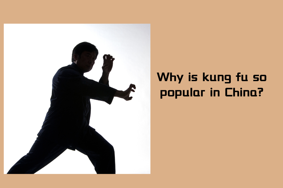 Why is Kung Fu so Popular in China? (Chinese Martial Arts)