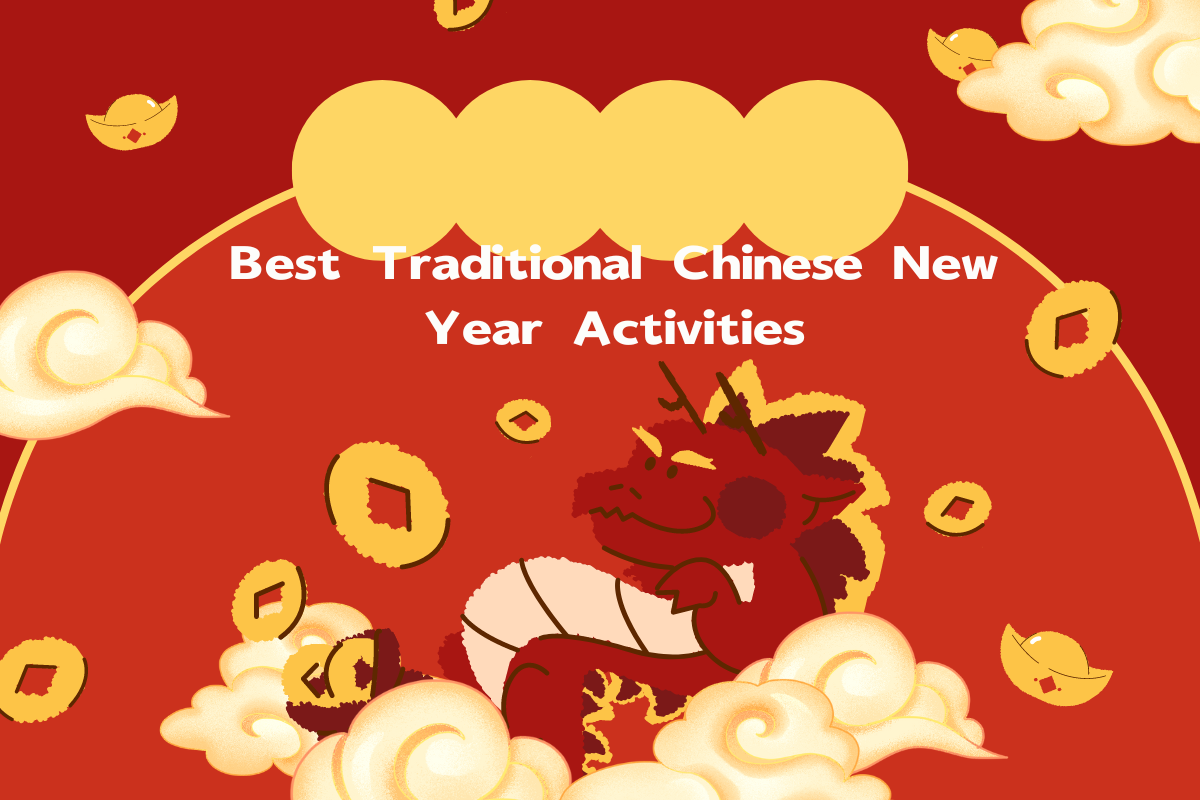 Best Traditional Chinese New Year Activities (Part Three)