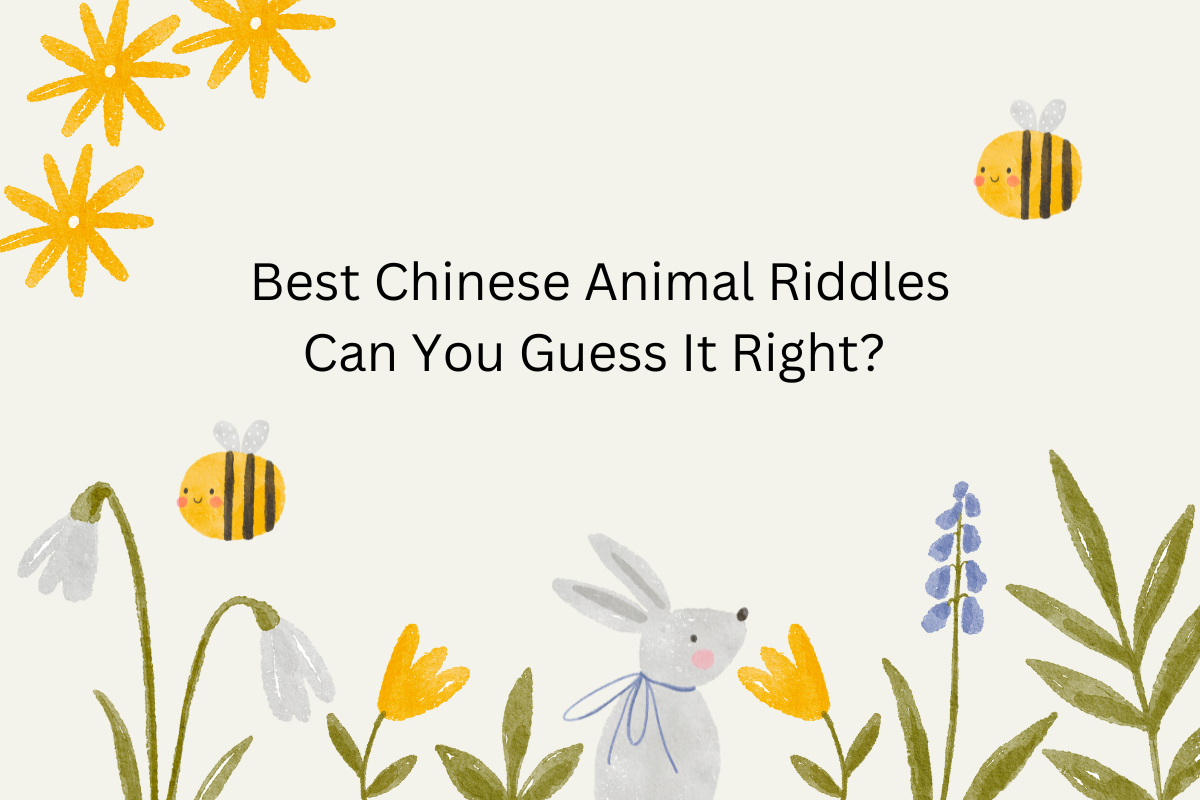 Small Animal Riddles, Can You Guess It Right? Part60
