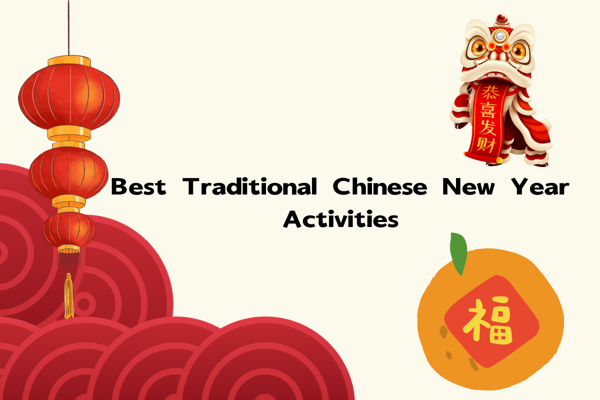Best Traditional Chinese New Year Activities (Part Two)