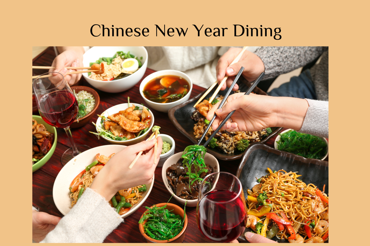 The Dining Traditions and Symbolism of Chinese New Year that You must Know