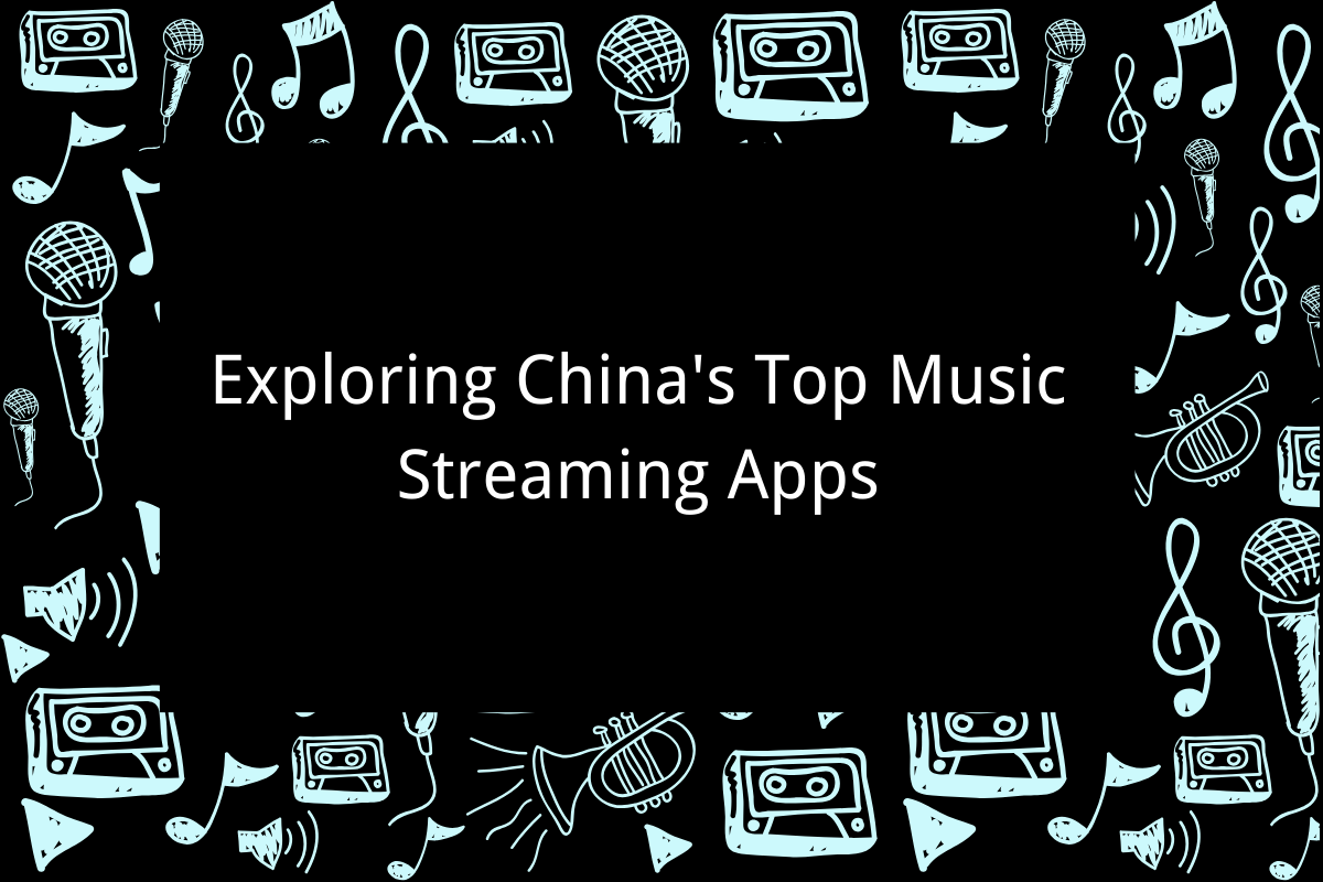Exploring China's Top Music Streaming Apps