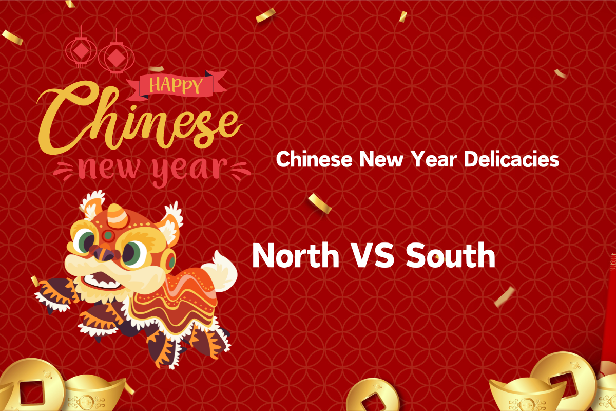 A Taste of Tradition: Comparing Northern and Southern Chinese New Year Feasts