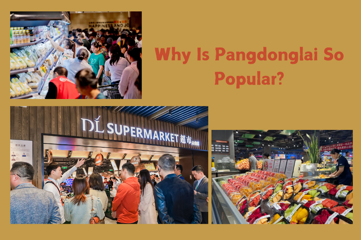 Why Is Pangdonglai So Popular?