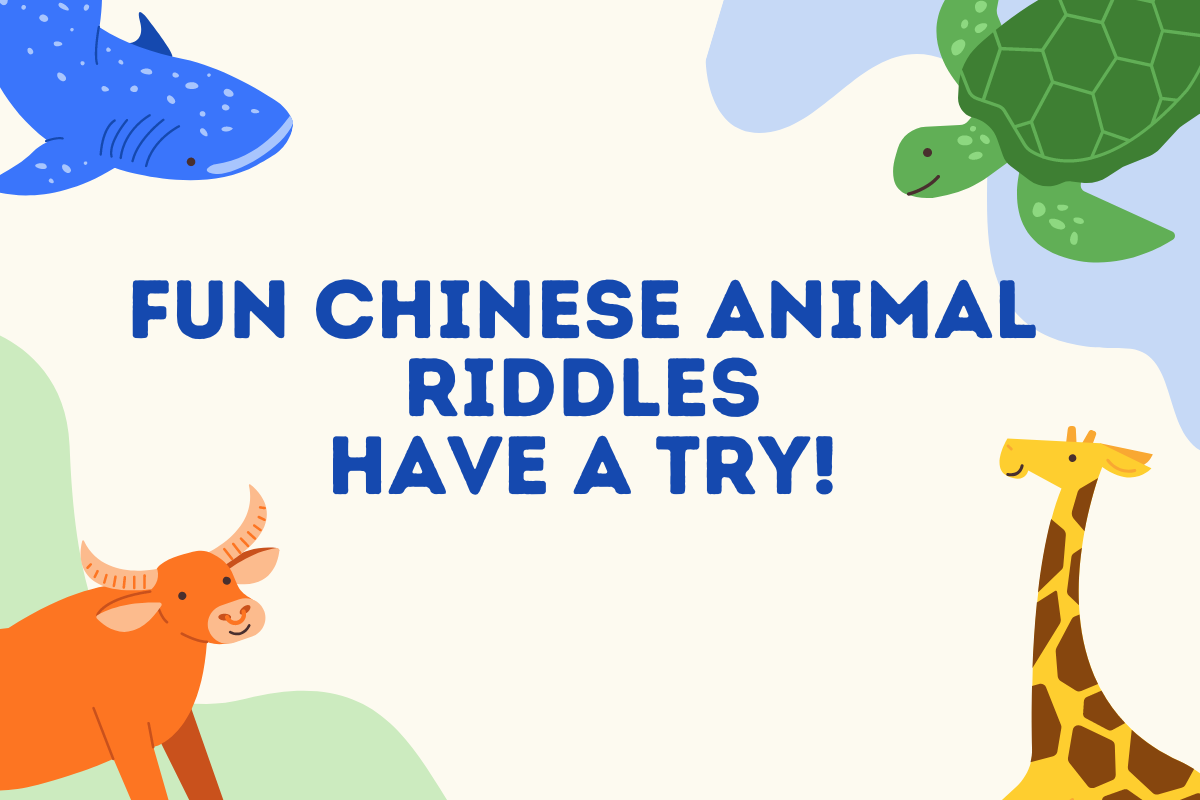 Small Animal Riddles, Can You Guess It Right? Part41