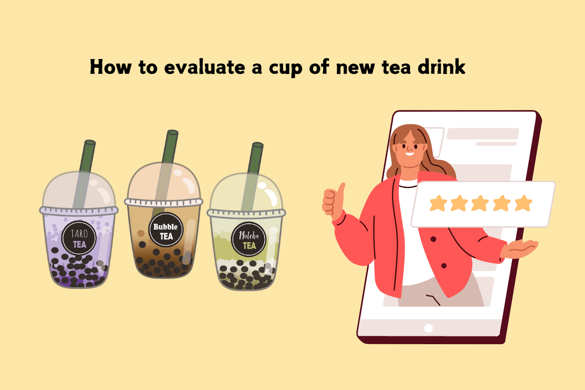 How To Evaluate A Cup Of New Tea Drink