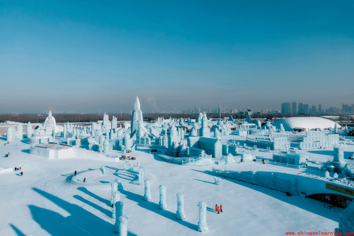 The Top Three Places You Must not Miss in Harbin Travel
