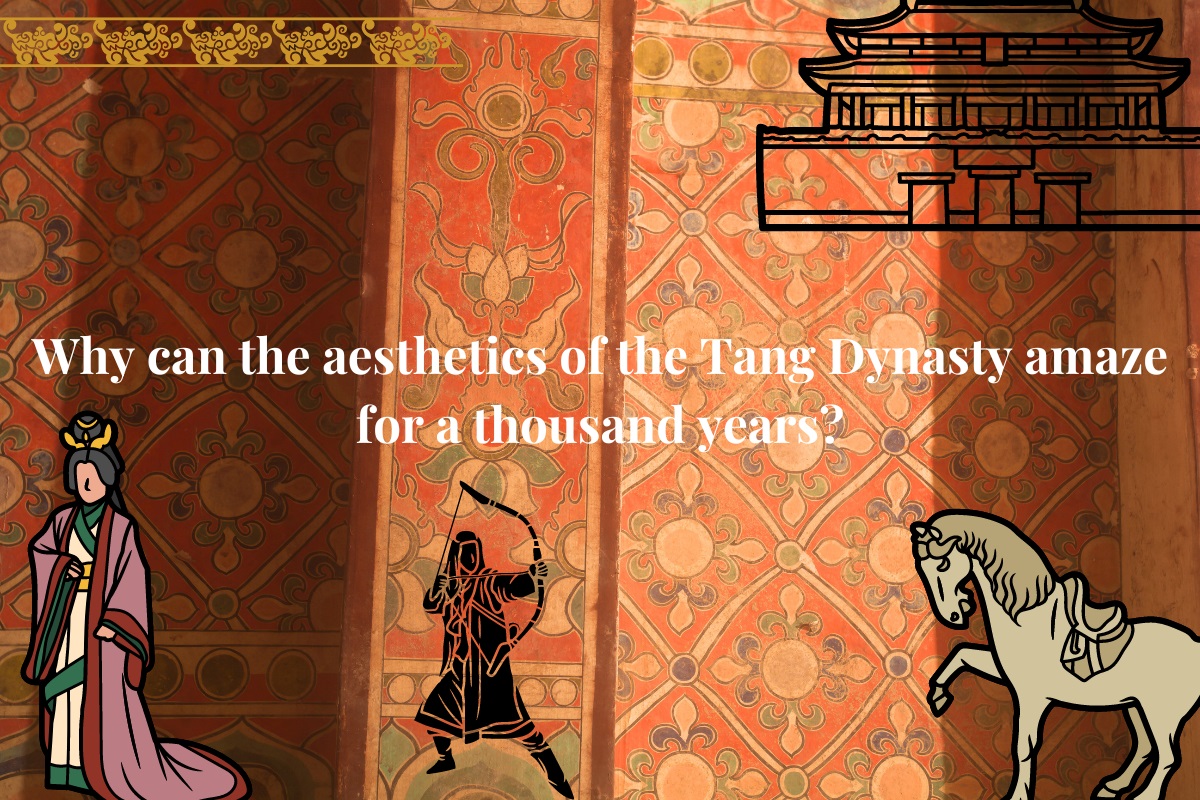 Aesthetics of Tang Dynasty