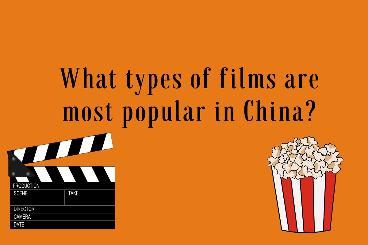 The Top Three Trending Film Genres in China