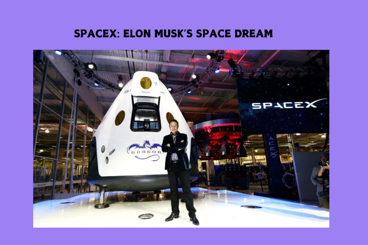 SpaceX: Elon Musk’s Space Dream