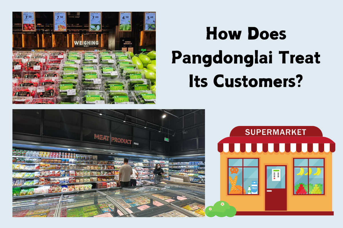 How Does Pangdonglai Treat Its Customers?