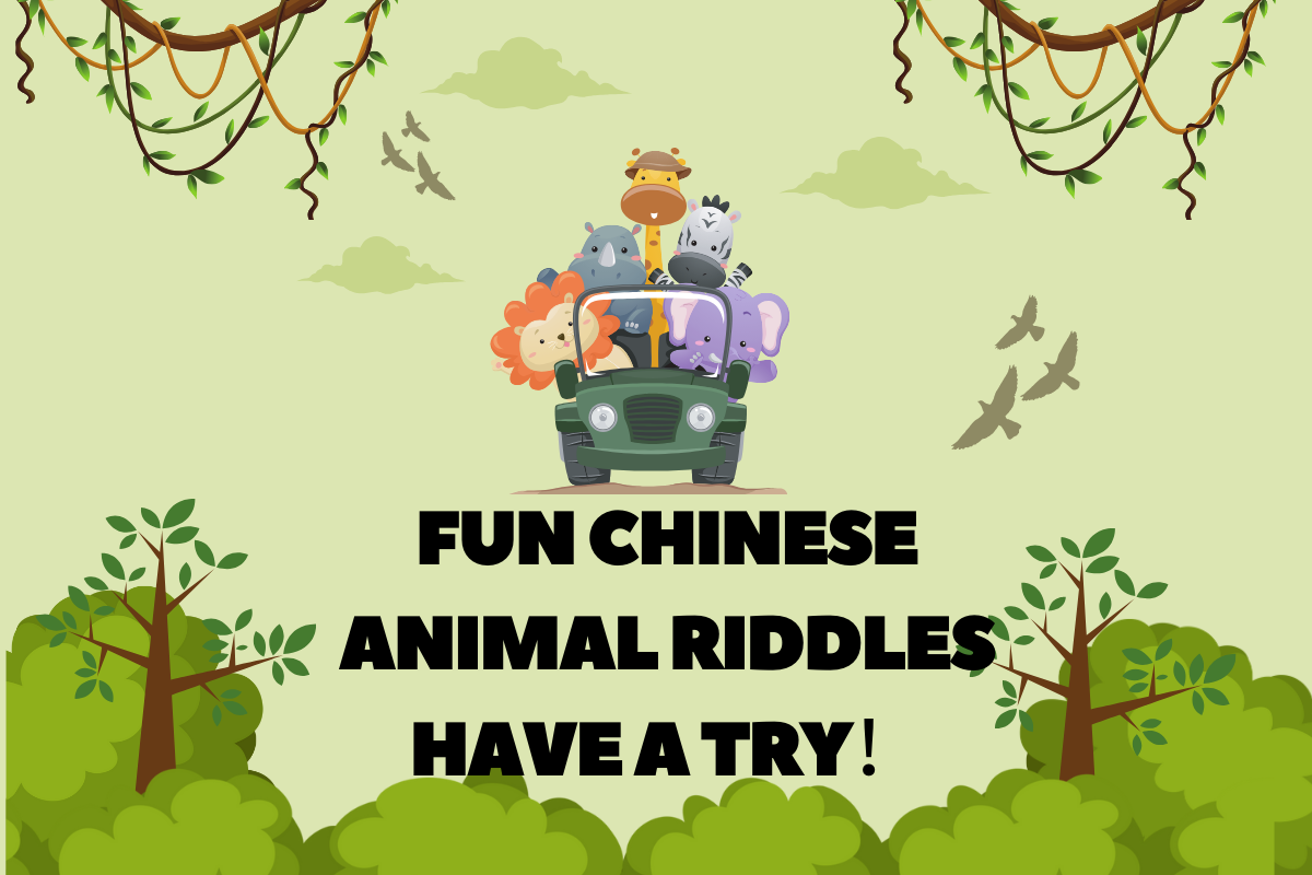 Small Animal Riddles, Can You Guess It Right? Part52