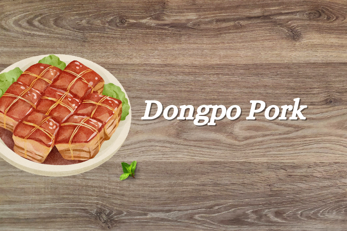 Delving into the Delicious and Cultural Delights of Dongpo Pork