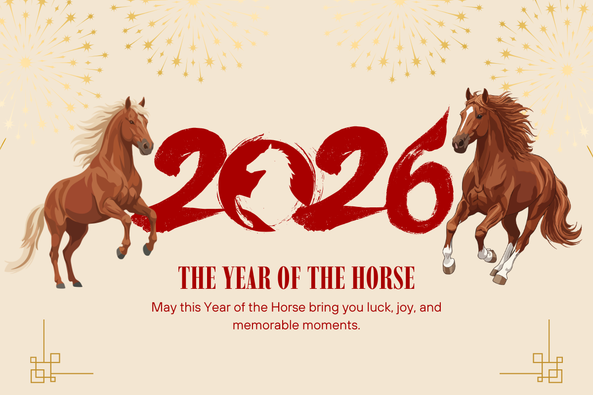 The Spirit of the Horse: Understanding the Year of the Horse in Chinese Culture