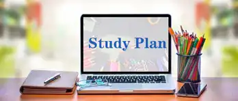 Personalized Study Plan