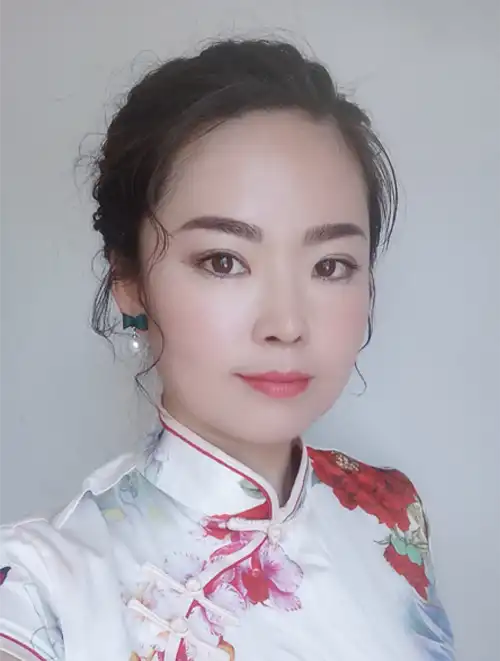 global madnarin teacher Jessica Chen