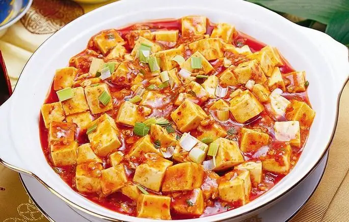 Mapo Tofu, 麻婆豆腐, ma po dou fu