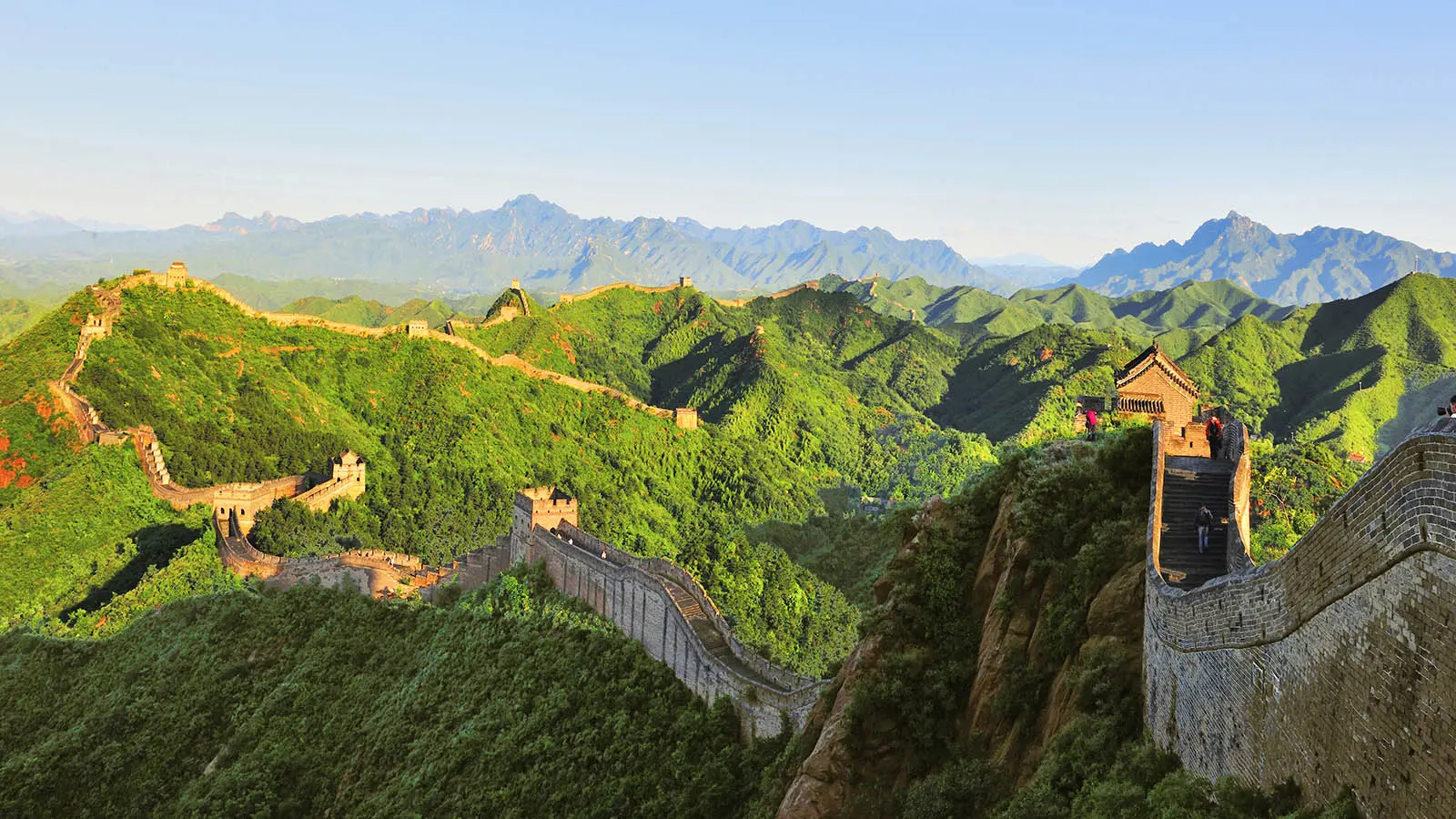 The Great Wall, 长城, chang cheng