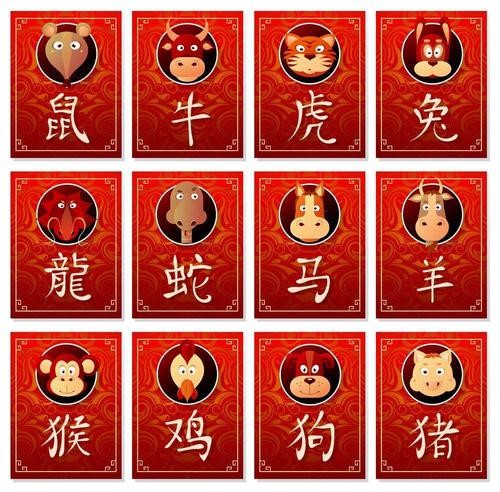 Twelve Zodiac Culture