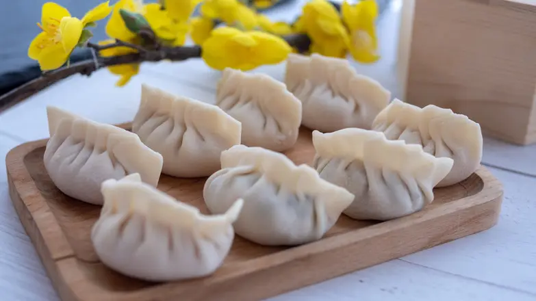 dumplings, 饺子, jiao zi