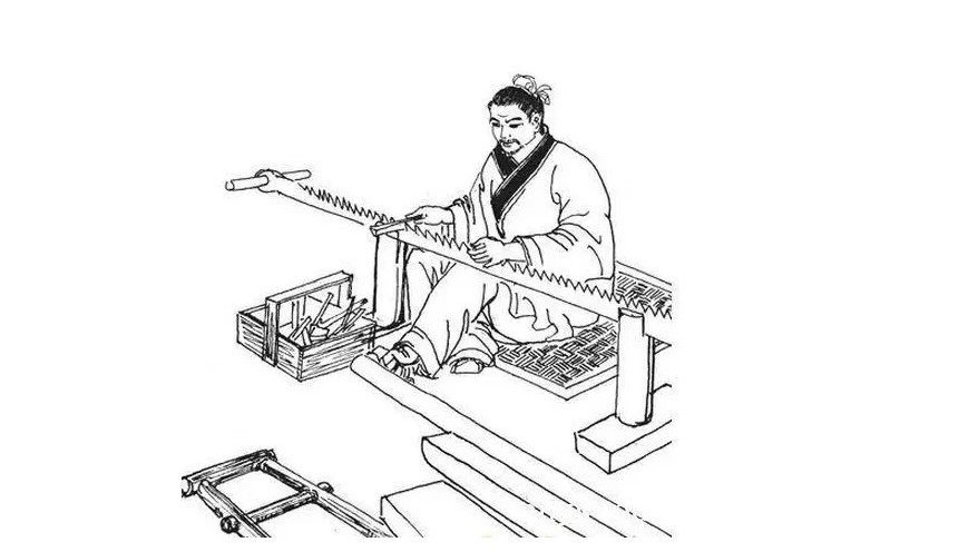 Lu Ban, the Ancestor of Craftsmen