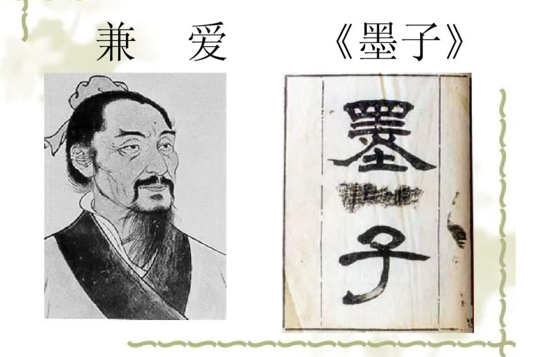 Mo Zi and His Prominent Learning Before Qin Dynasty