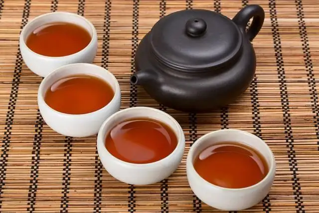 puer tea, pu er cha, 普洱茶