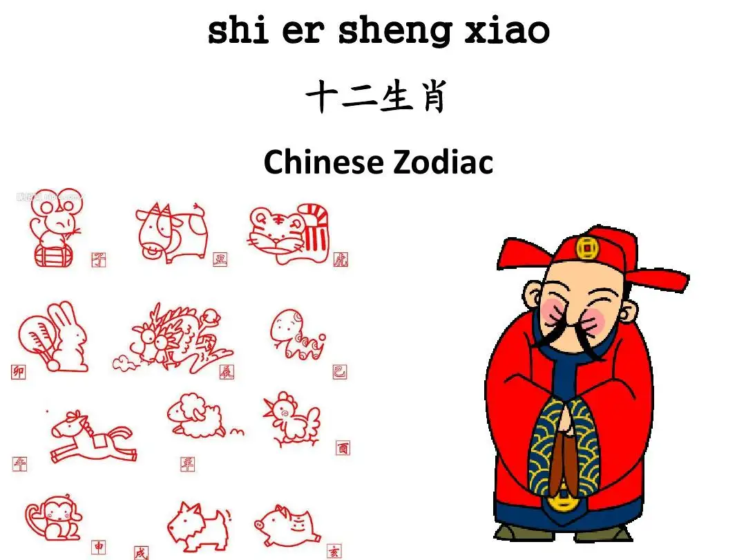 Zodiac animals, 生肖动物, sheng xiao dong wu